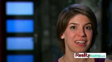 Девушка заставила парня наблюдать как ее ебут другие